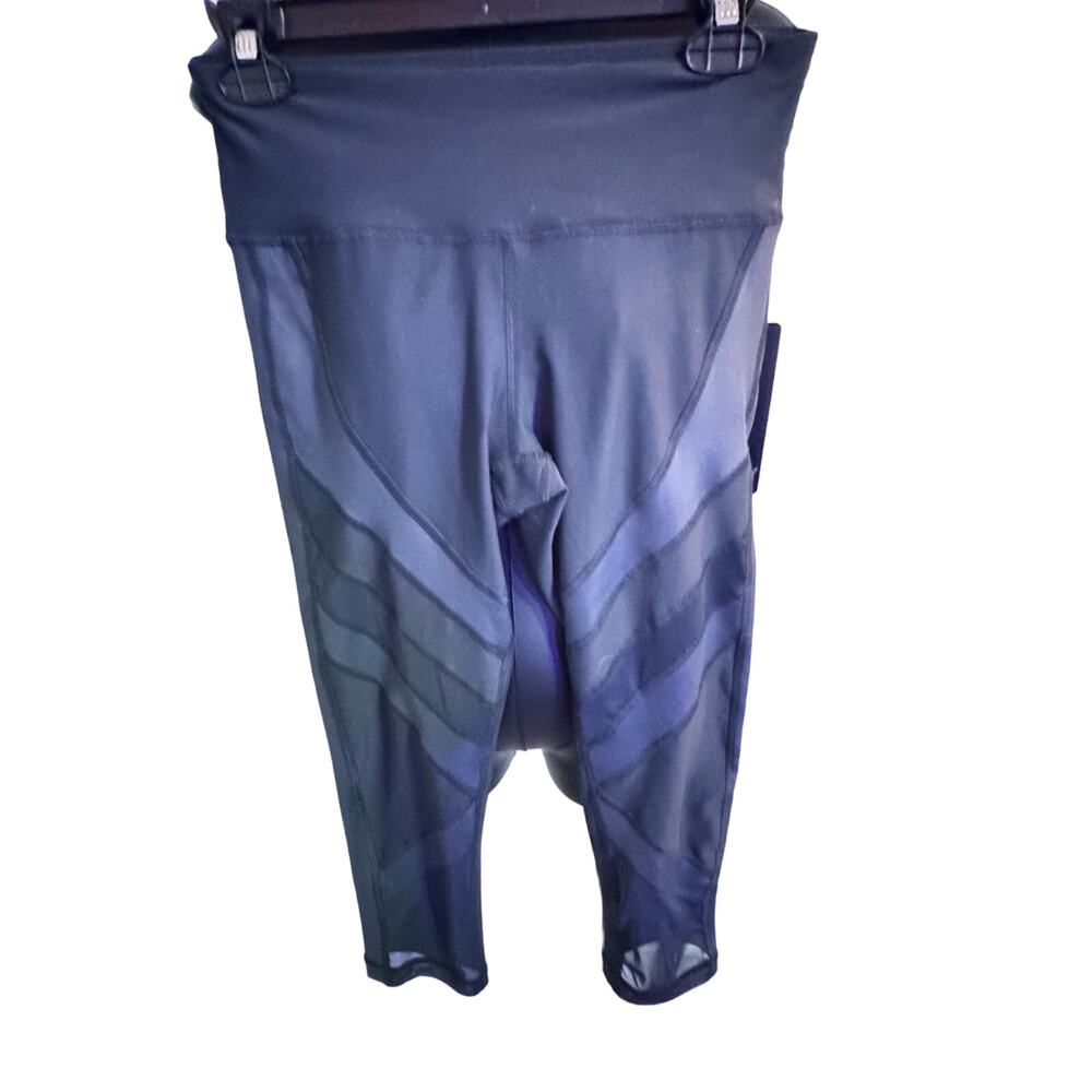 90 Degree Workout leggings Ocean Slate Size Small NWT